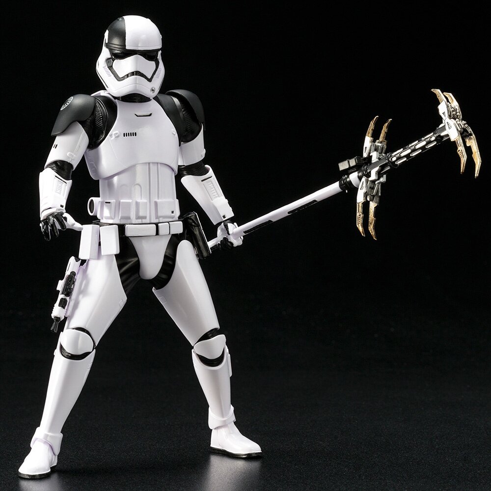Kotobukiya Star Wars Statua ARTFX+ 1/10 First Order Stormtrooper Executioner 2
