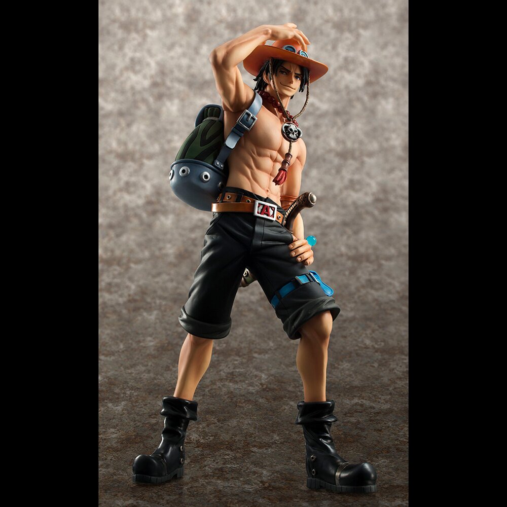 Variable Action Heroes: ONE PIECE - Portgas D. Ace (Resale