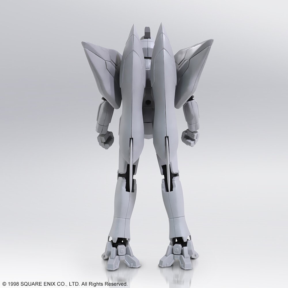 Xenogears Structure Arts 1/144 Scale Plastic Model Kit Series Vol. 1 Weltall