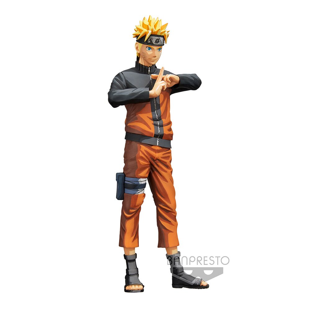 Naruto Shippuden Grandista Nero Naruto Uzumaki: Manga Dimensions