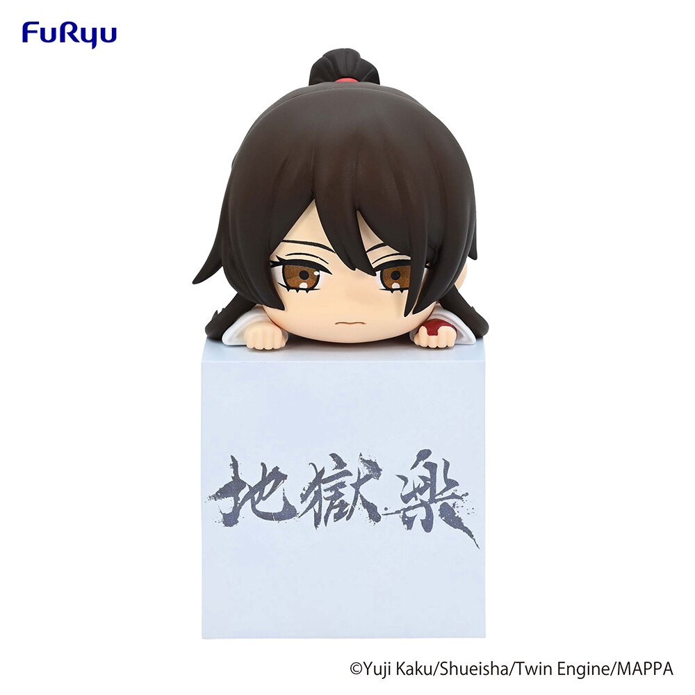 Hell's Paradise: Jigokuraku Hikkake Figure - Tokyo Otaku Mode (TOM)
