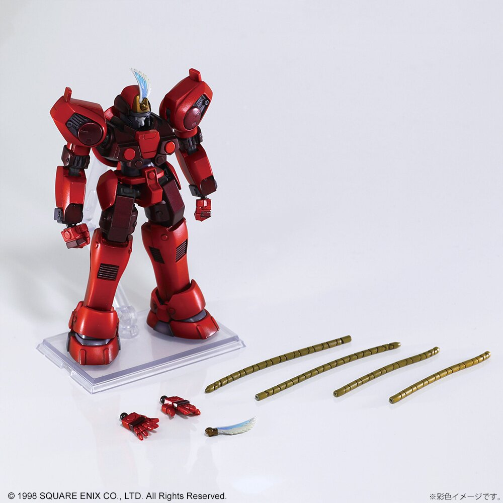 KOTOBUKIYA - 専用❗️ Xenogears Structure Arts 1/144 Scale Plastic Model Kit