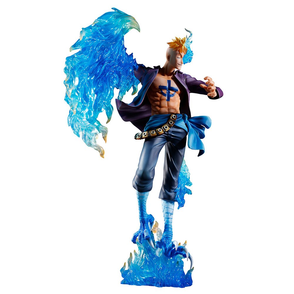 MFG: Marco The Phoenix - One Piece Char