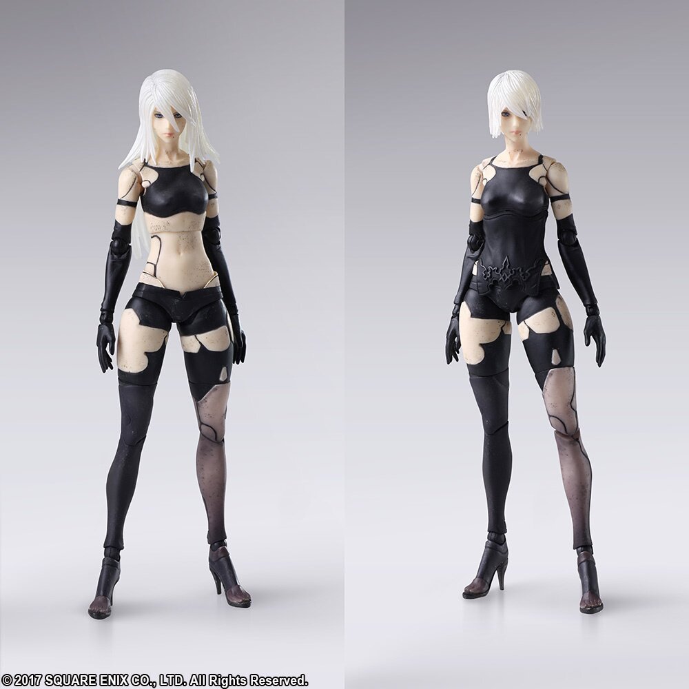 Bring Arts [NieR: Automata] A2 Figure: SQUARE ENIX - Tokyo Otaku