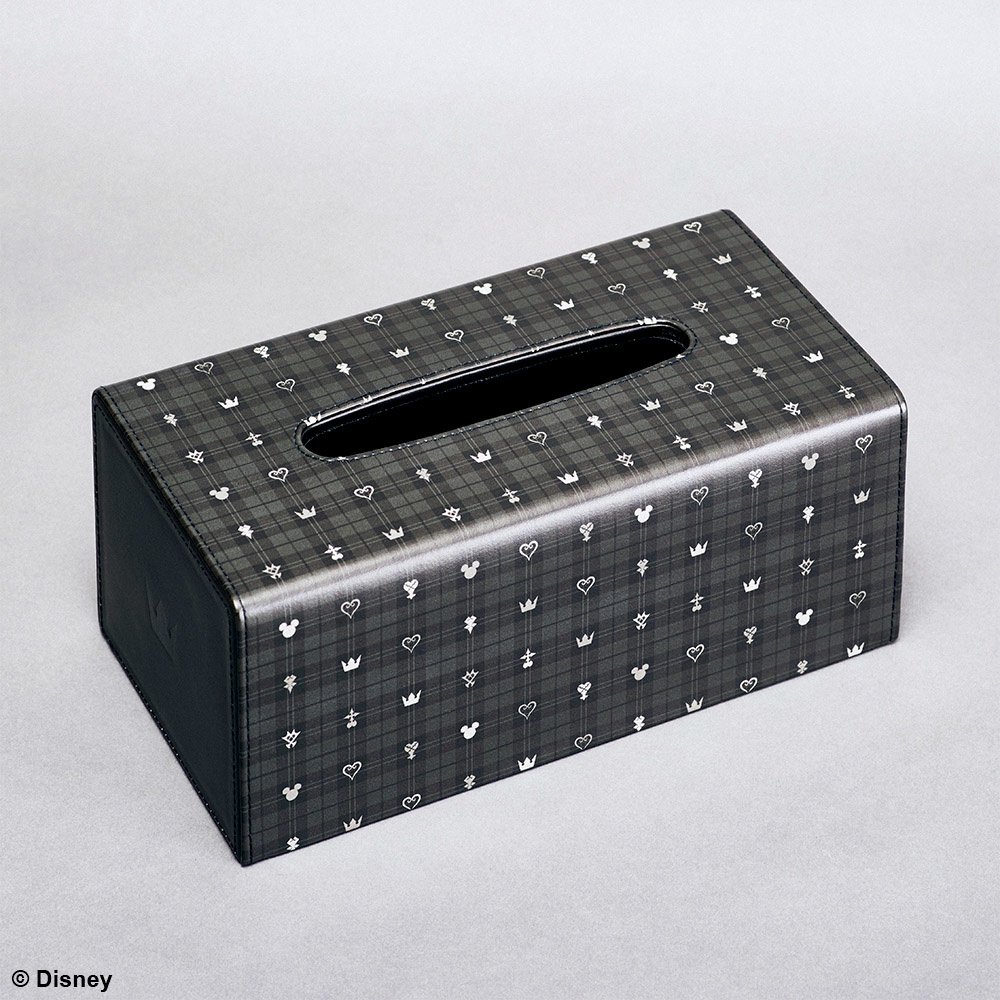Kingdom Hearts III Tissue Box Cover - Tokyo Otaku Mode (TOM)