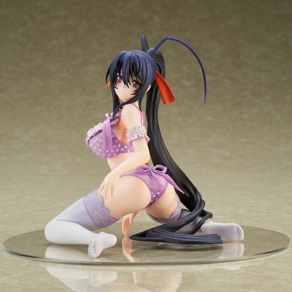 High School DxD Hero Akeno Himejima: Lingerie Ver. 1/7 Scale Figure  (Re-run) - Tokyo Otaku Mode (TOM)