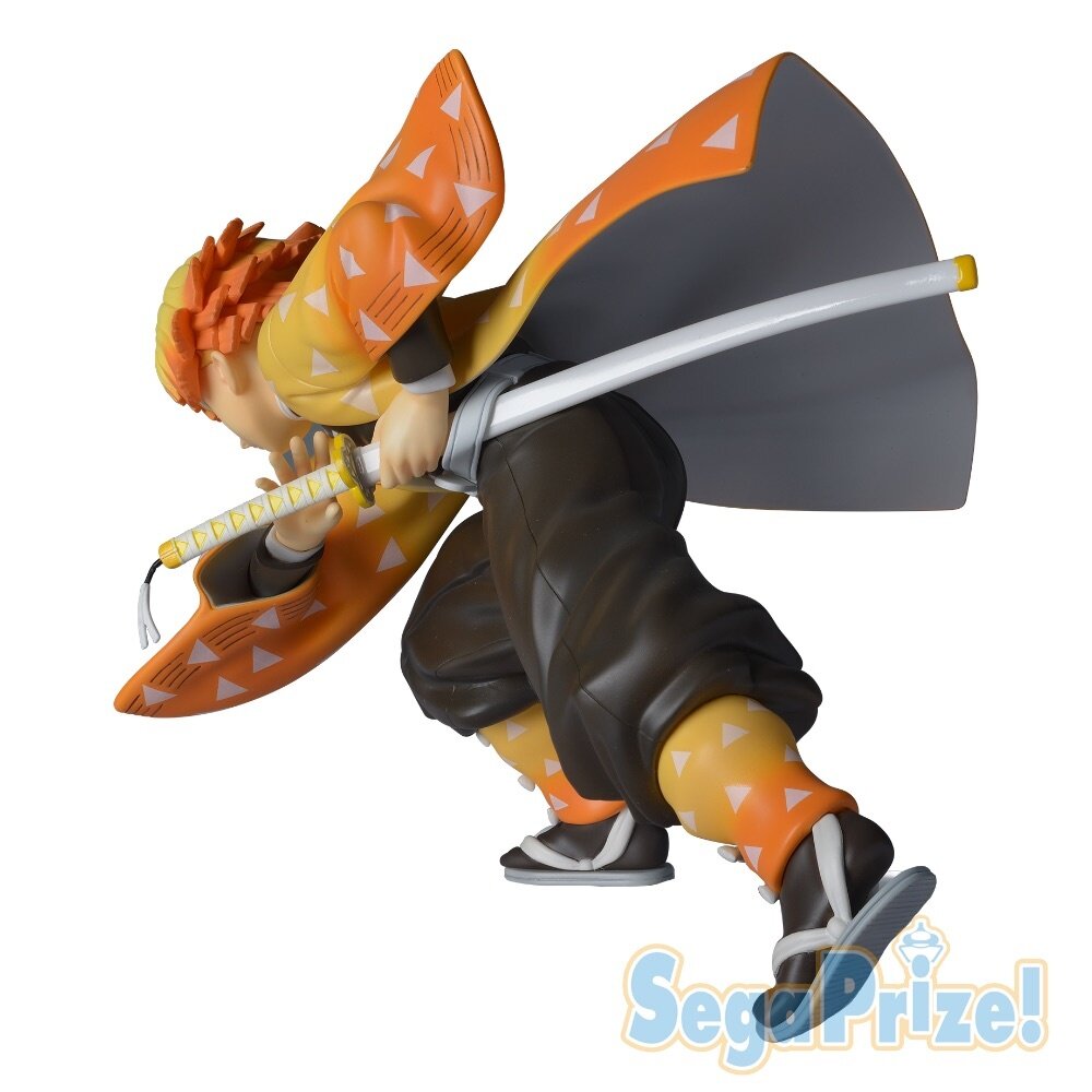 0€01 sur Figurine Delicate Animation Demon Slayer Agatsuma Zenitsu 15 cm -  Figurine de collection - Achat & prix