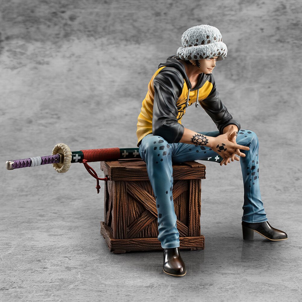 Portrait of Pirates One Piece Playback Memories Trafalgar Law - Tokyo Otaku  Mode (TOM)