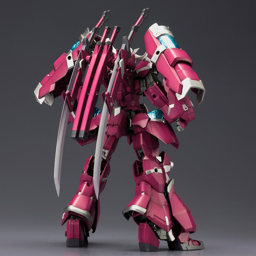 Frame Arms 1/100 #055 Magatsuki-Houten:RE2