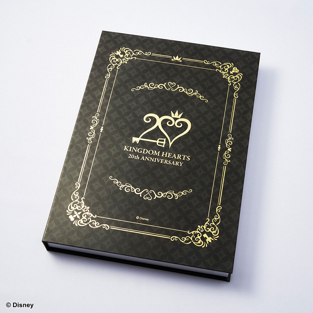 Kingdom Hearts 20th Anniversary Pins Box Vol. 1: SQUARE ENIX
