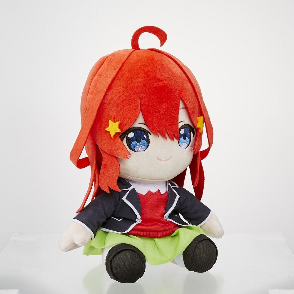 itsuki nakano plush