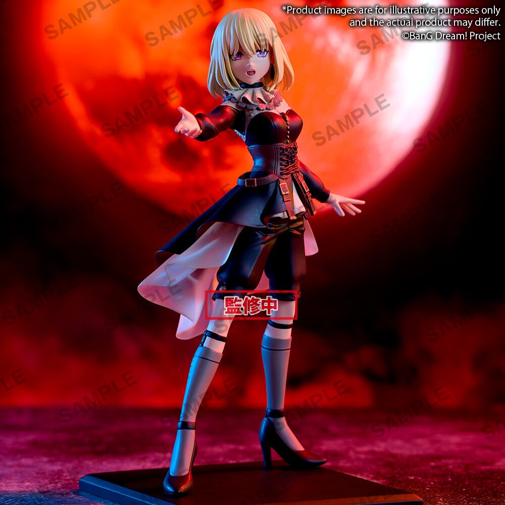 口コミ・レビュー評価が高いおすすめ人気商品の通販 PREMIUM Bushiroad Doloris: Mujica Ave Dream! BanG Figure キーホルダー・アクリルキーホルダー