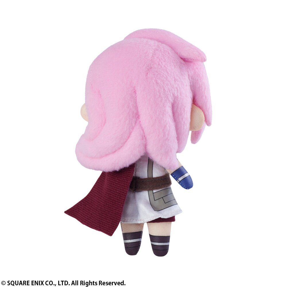 Peluches Final Fantasy Cloud Lightning - Jeux & Jouets