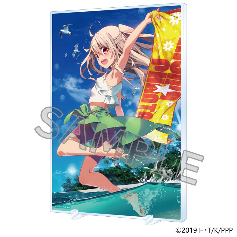 劇場版「Fate/kaleid liner プリズマ☆イリヤ Licht 名前の無い