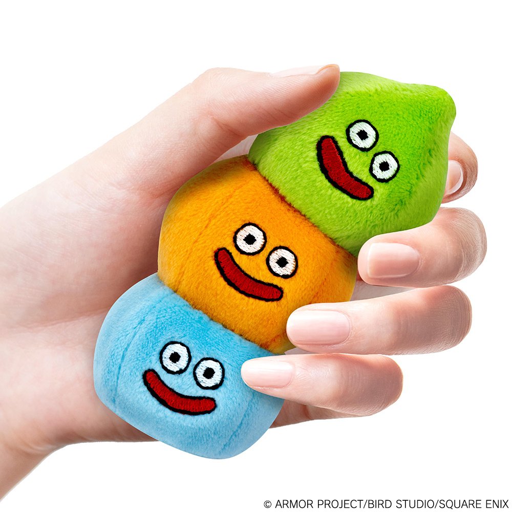 Dragon Quest Smile Slime Let's Squeeze! Slime Stack - Tokyo Otaku