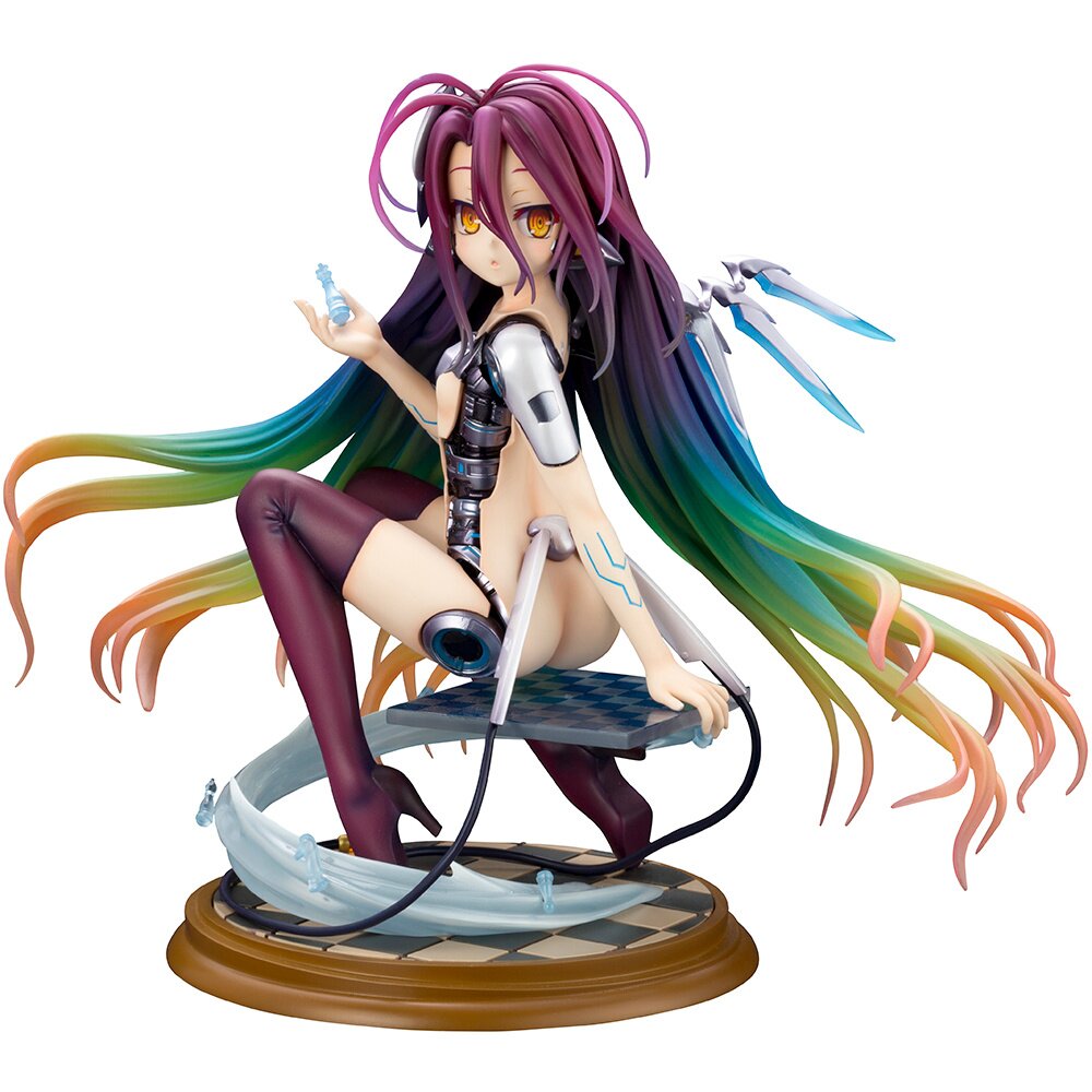 Kotobukiya [No Game No Life] Schwi Figure KOTOBUKIYA Tokyo Otaku