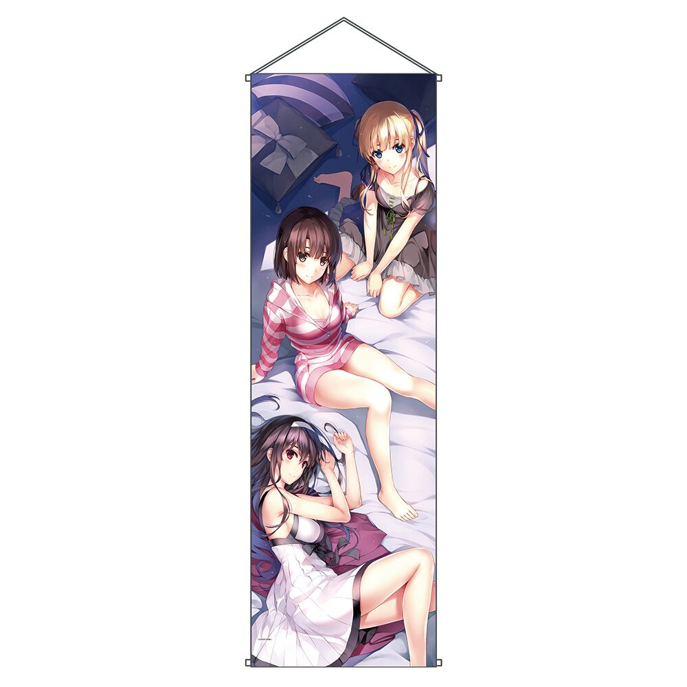 Saekano tapestry outlet