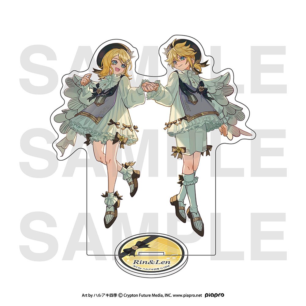Piapro Characters Hatsune Miku Symphony Collaboration Cafe 10th