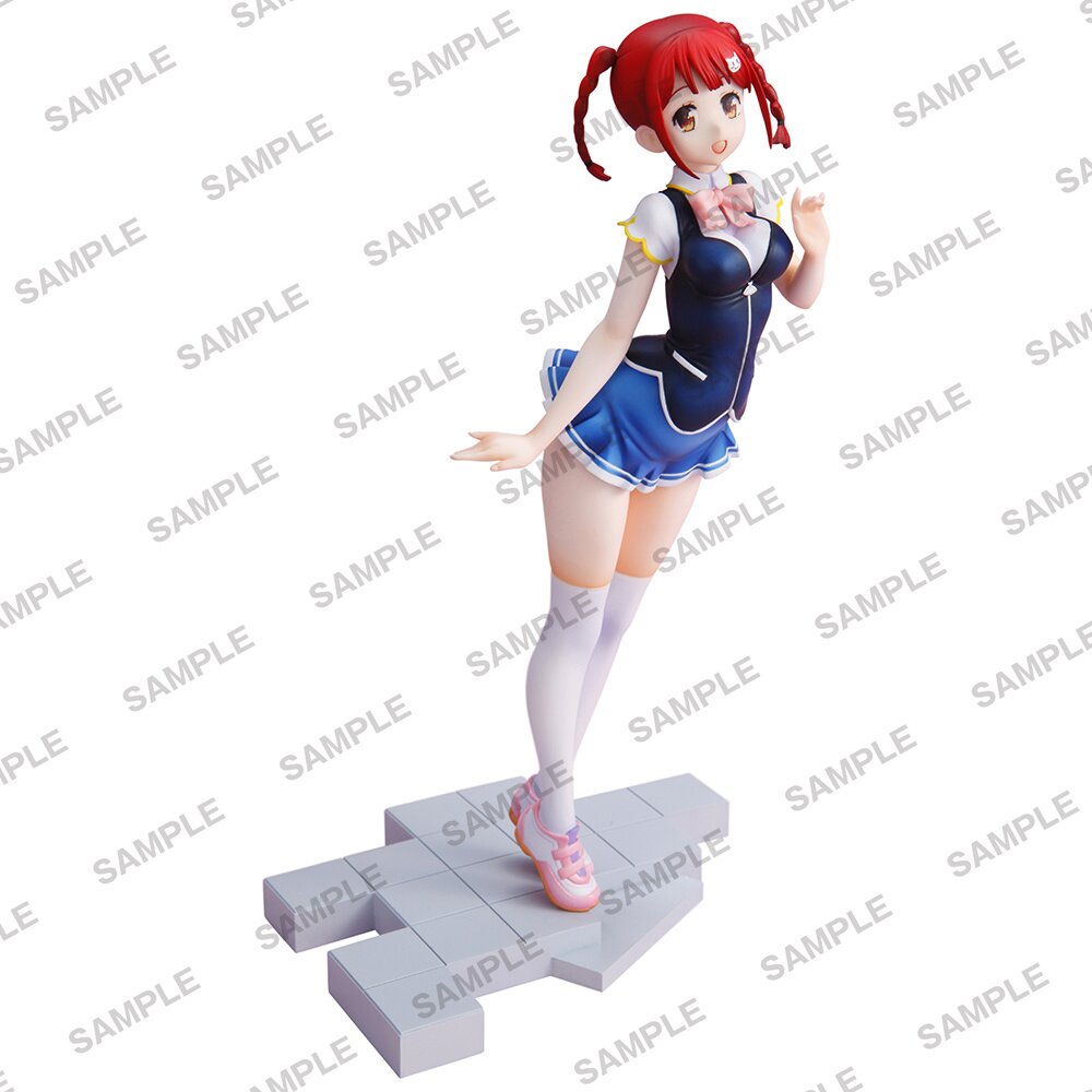 Valkyrie Drive: Mermaid Mamori Tokonome 1/7 Scale Figure - Tokyo Otaku Mode  (TOM)