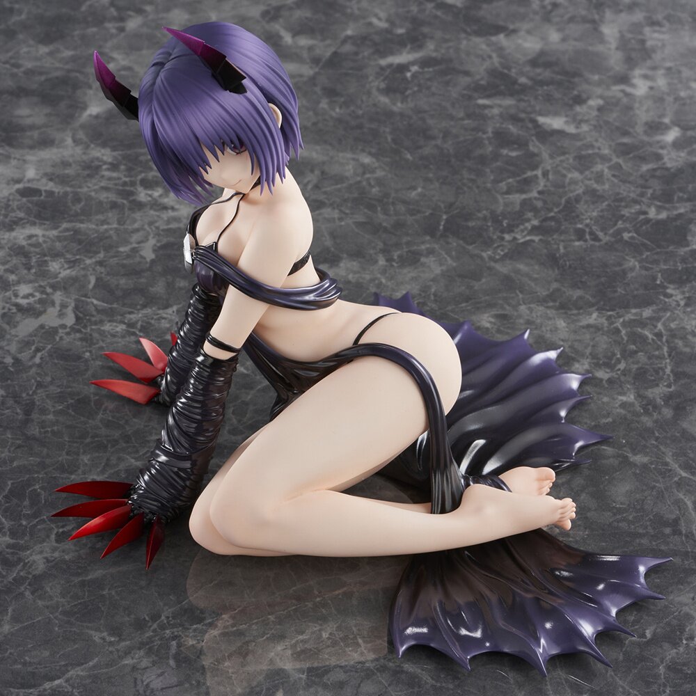 Haruna Sairenji Darkness Ver To Love Ru Darkness Figure