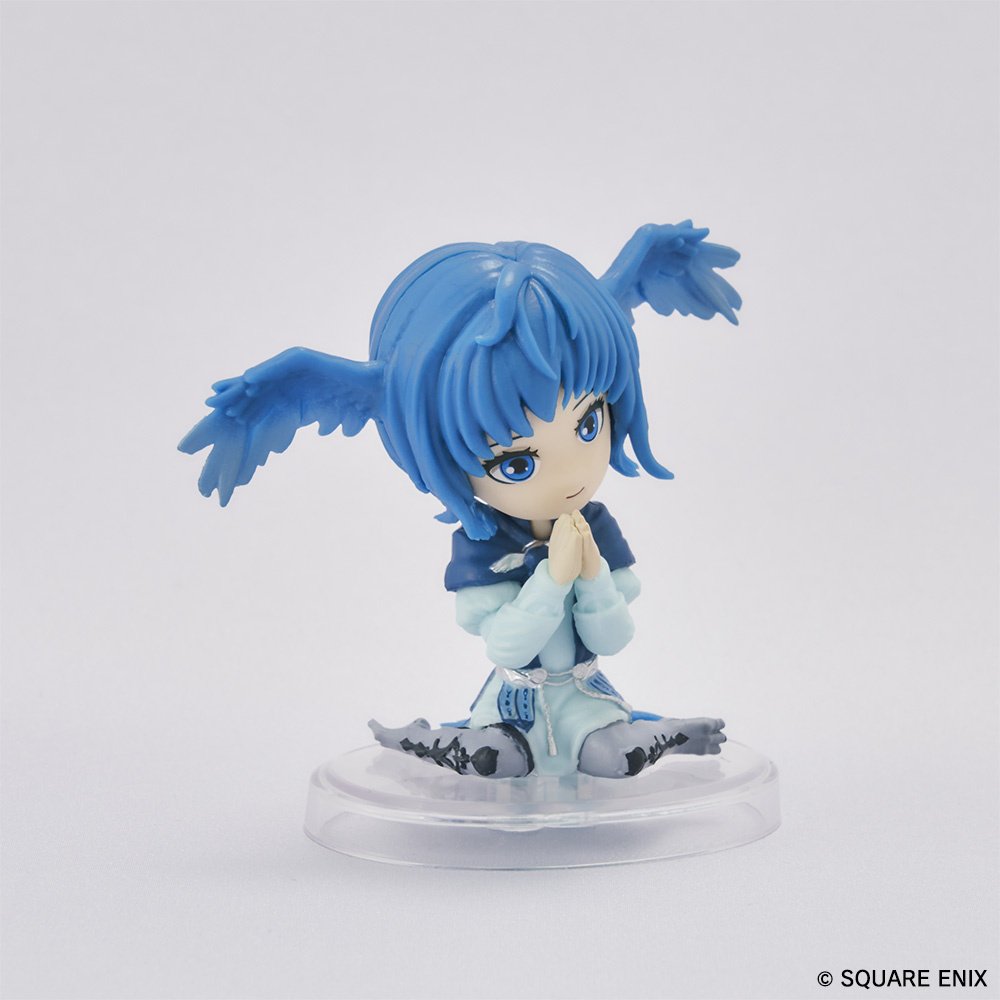 Final Fantasy XIV Miniature Figure Collection Vol. 2 Box Set