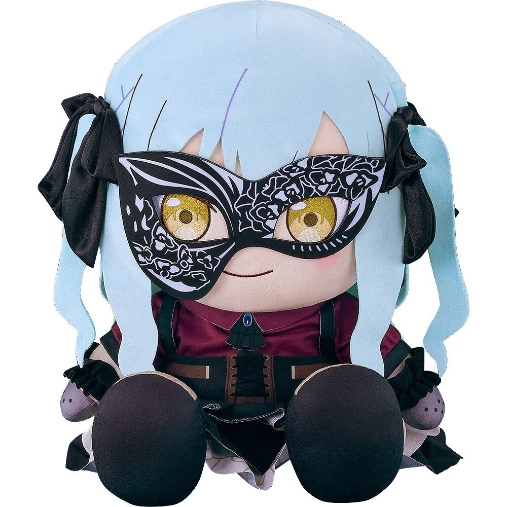 BanG Dream! Ave Mujica Big 40cm Plushie Doloris/Mortis/Oblivionis