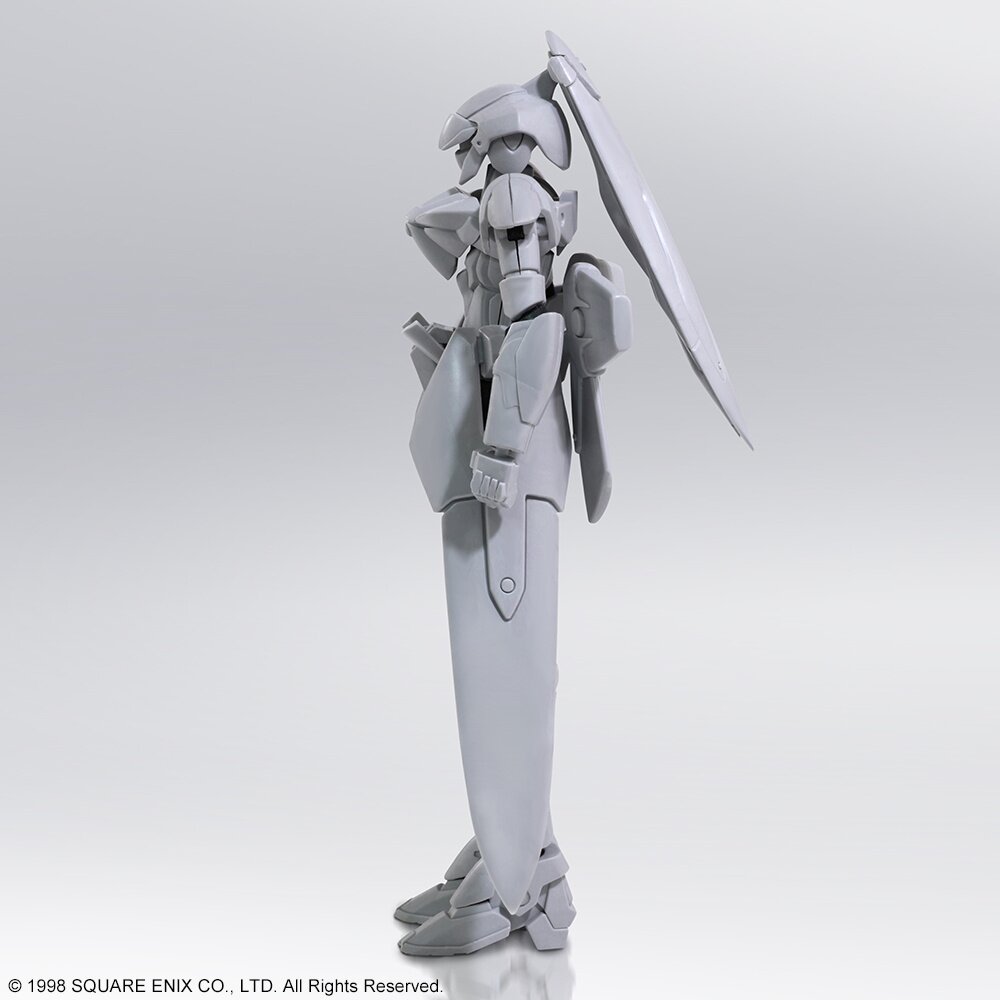 Xenogears Structure Arts 1/144 Scale Plastic Model Kit