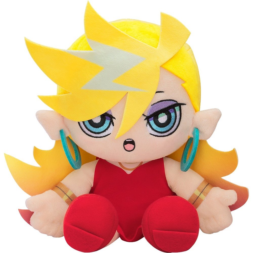 New Panty & Stocking with Garterbelt Plushie - Tokyo Otaku Mode (TOM)