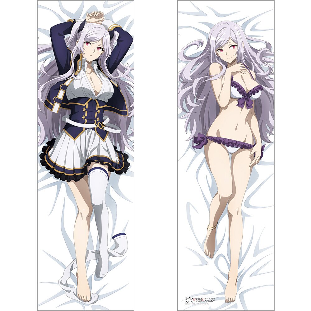 The Eminence in Shadow 2nd Season 2-Way Tricot Dakimakura Pillow Cover  Alexia Midgar - Tokyo Otaku Mode (TOM)