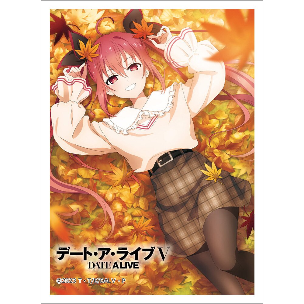 Date A Live V Sleeve Kotori Itsuka: Autumn Leaves Ver. - Tokyo Otaku Mode  (TOM)