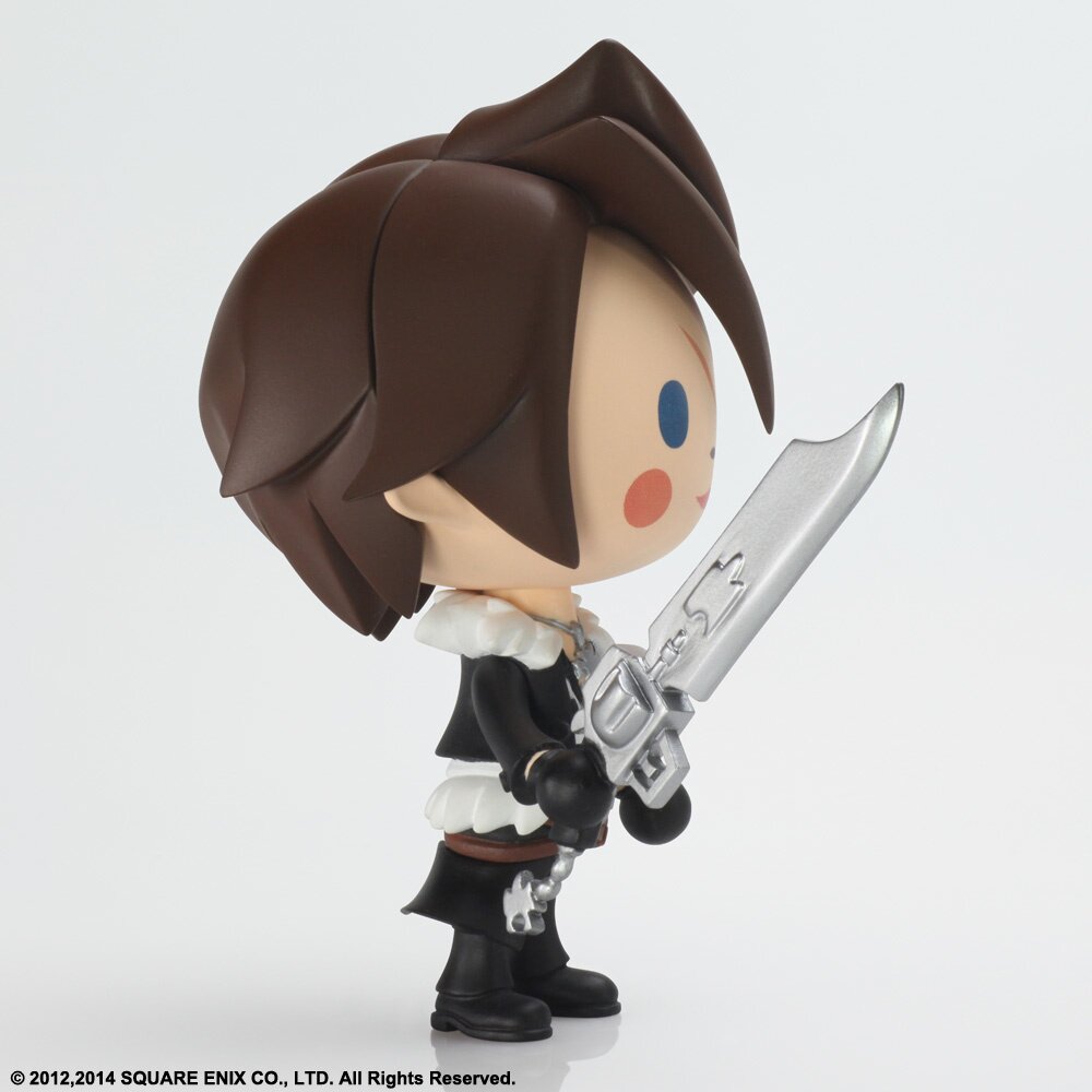 Theatrhythm Final Fantasy] Static Arts Mini Figure Squall: SQUARE