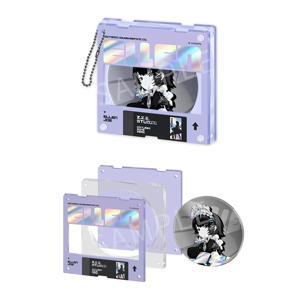 Zenless Zone Zero Ellen Joe 1/7 Scale Figure w/ Bonus: Acrylic Key