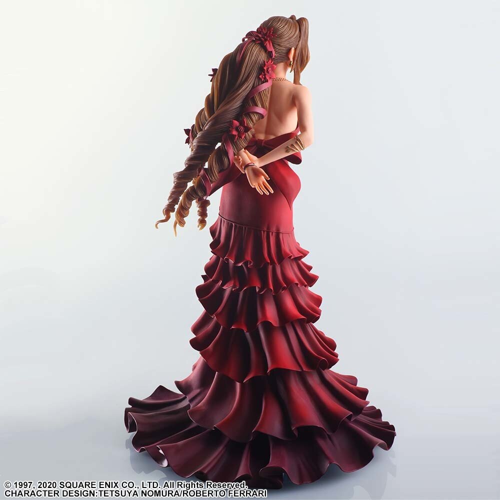 Static Arts Final Fantasy VII Remake Aerith Gainsborough: Dress