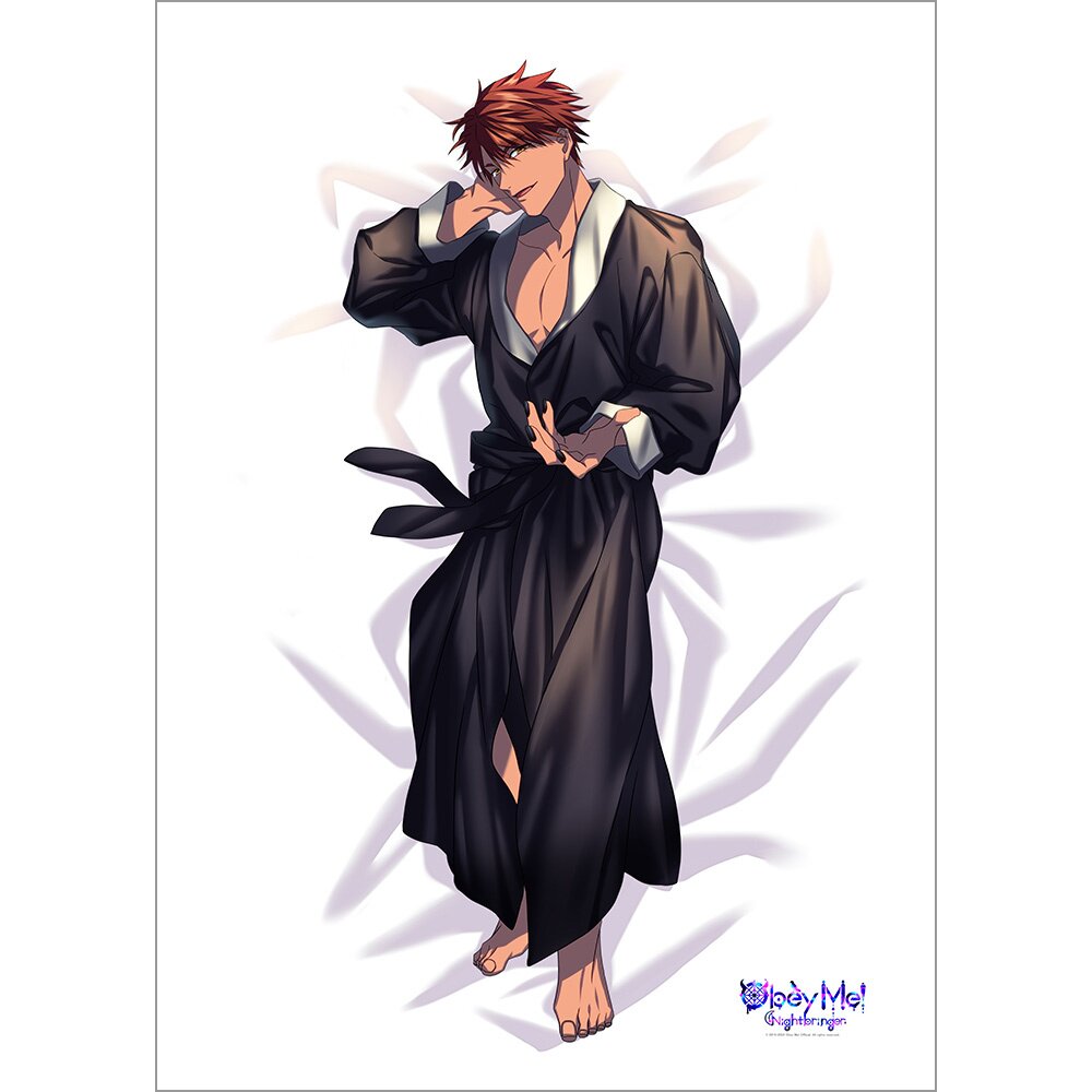 Obey Me! Nightbringer Bed Sheet Diavolo - Tokyo Otaku Mode (TOM)