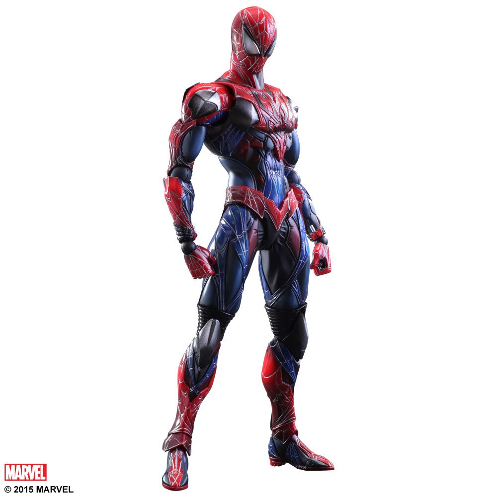 Variant Play Arts Kai Spider-Man: SQUARE ENIX - Tokyo Otaku Mode (TOM)