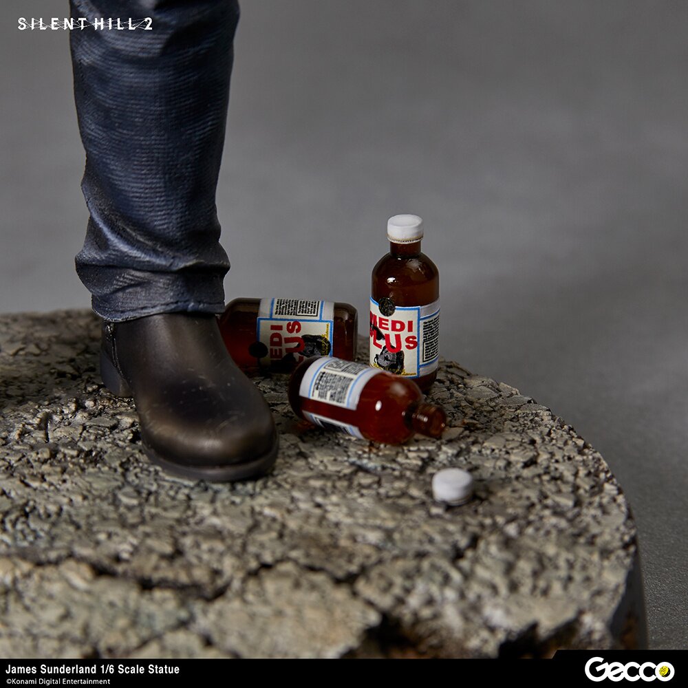Silent Hill 2 James Sunderland 1/6 Scale Statue - Tokyo Otaku Mode
