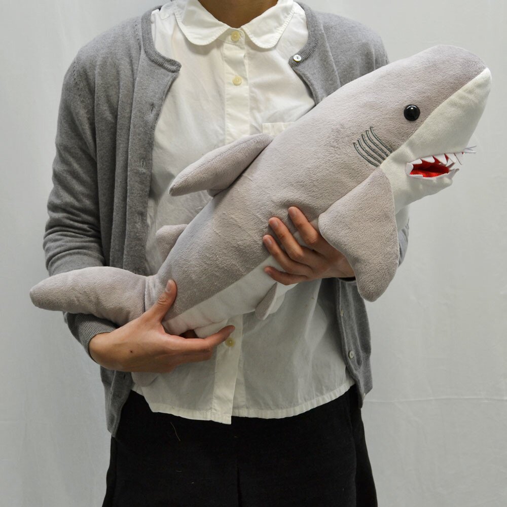 Chomping sales shark toy