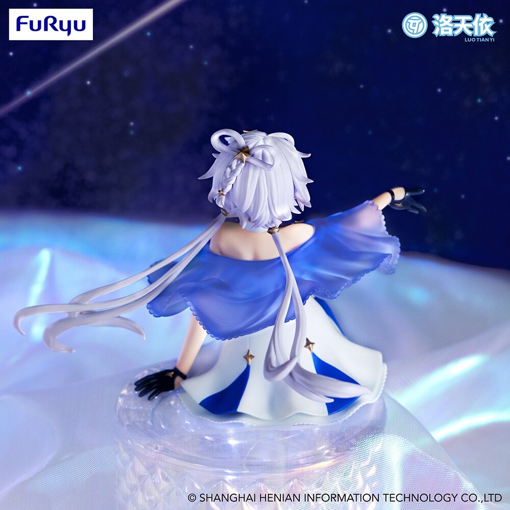 Luo Tianyi: Shooting Star Ver. Noodle Stopper Figure: Furyu