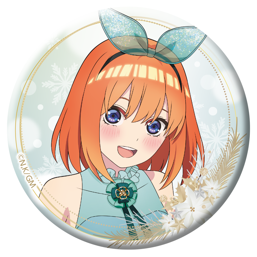 The Quintessential Quintuplets Anime Brooches for Packback 5-toubun No  Hanayome Badge Ichika Nino Miku Yotsuba Nakano Itsuki Pin - AliExpress