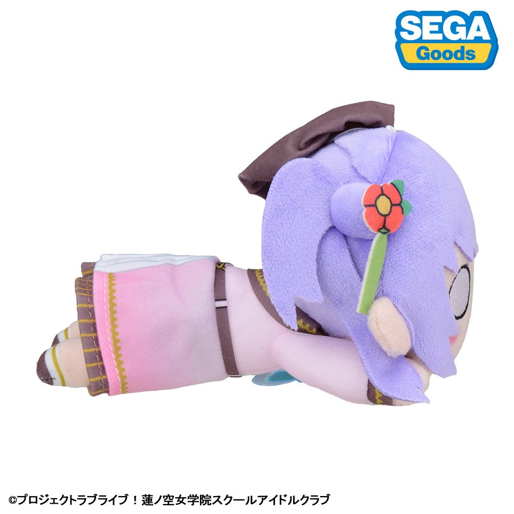 Love Live! Hasu no Sora Jogakuin School Idol Club Nesoberi Plush S