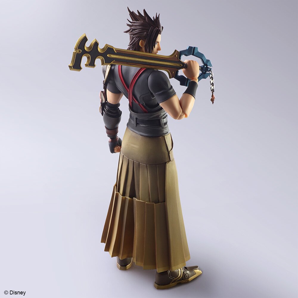Bring Arts Kingdom Hearts III Terra: SQUARE ENIX - Tokyo