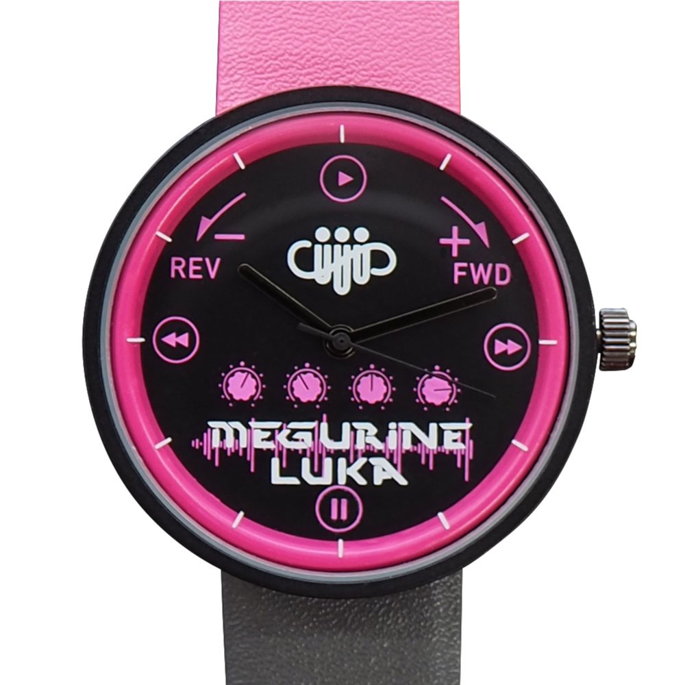 Piapro Characters Circle Watch Collection - Tokyo Otaku Mode (TOM)