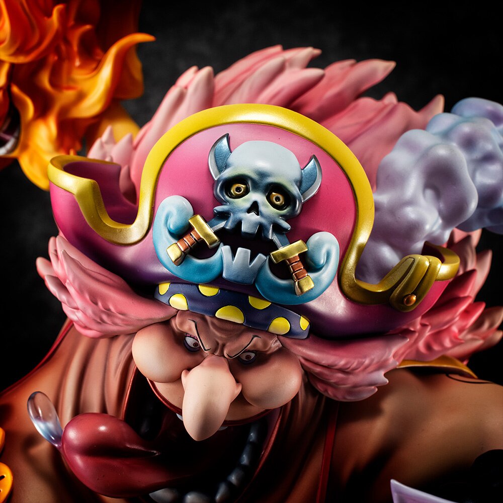 Portrait of Pirates One Piece Wa-Maximum Monkey D. Luffy Gear Five - Tokyo  Otaku Mode (TOM)