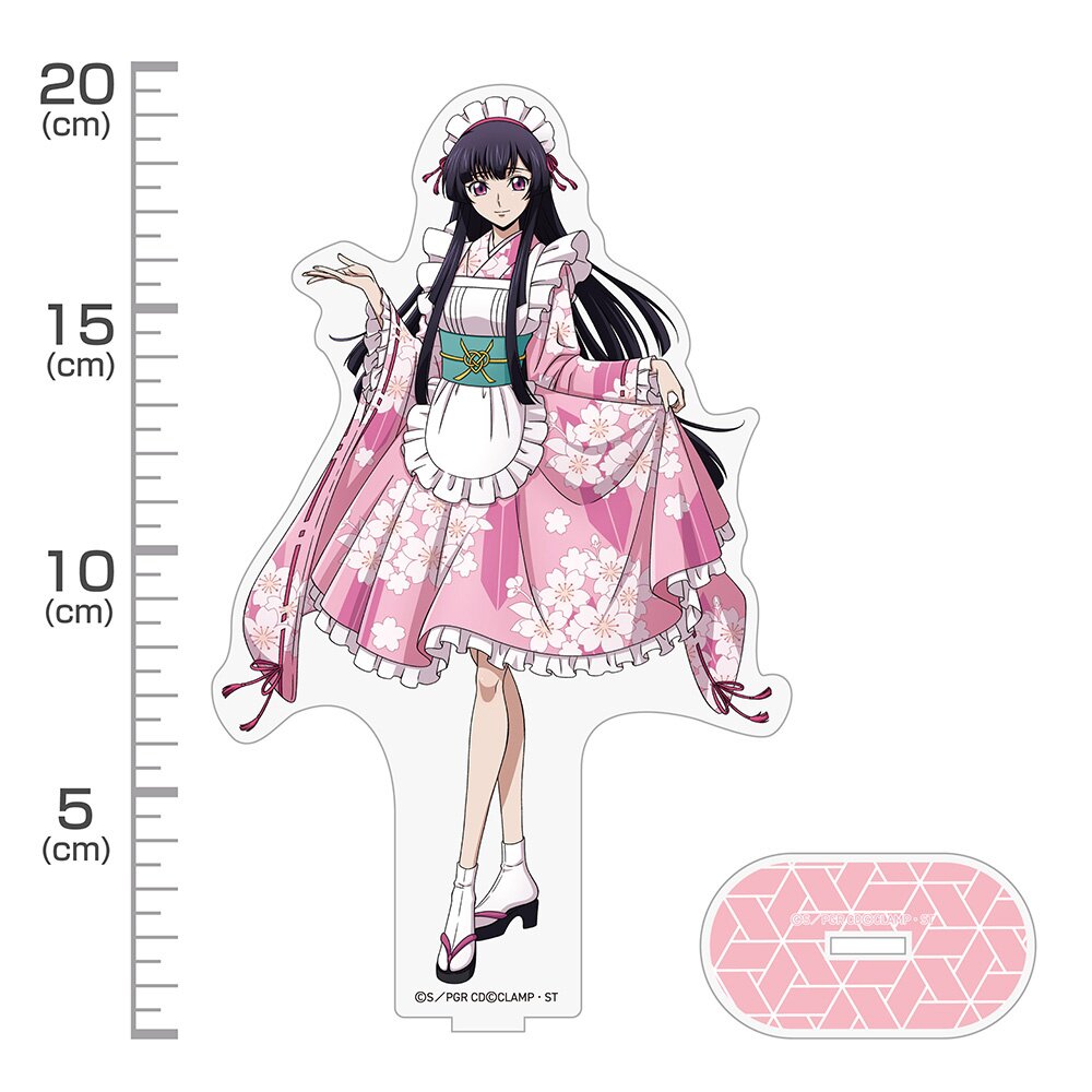 Code Geass: Rozé of the Recapture Large Acrylic Stand Sakuya