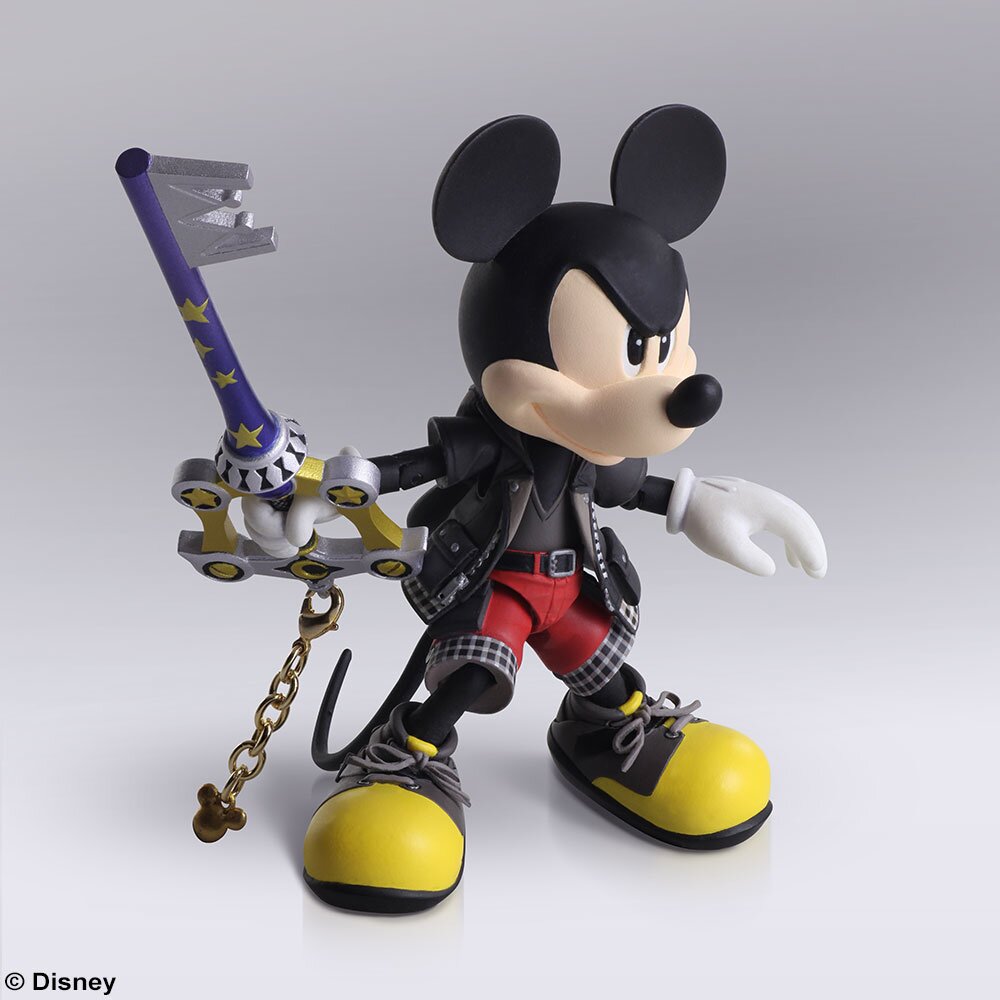 Amazon.com: Square Enix Kingdom Hearts III: King Mickey