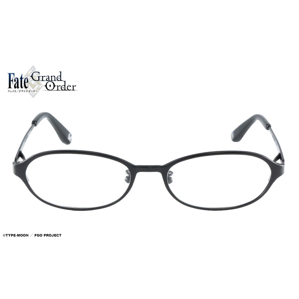 Fate/Grand Order Collaboration Glasses Mash Kyrielight