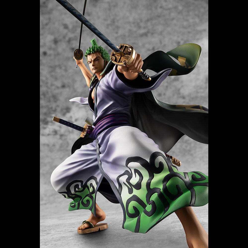 Portrait of Pirates One Piece Warriors Alliance Zoro Juro (Re-run)