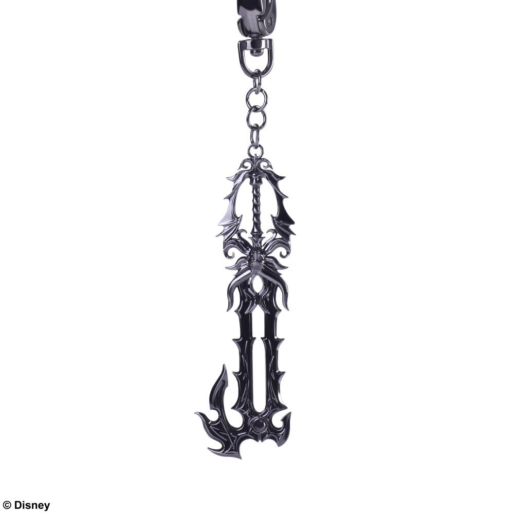 Kingdom Hearts Master Xehanort Keyblade Keychain: SQUARE ENIX