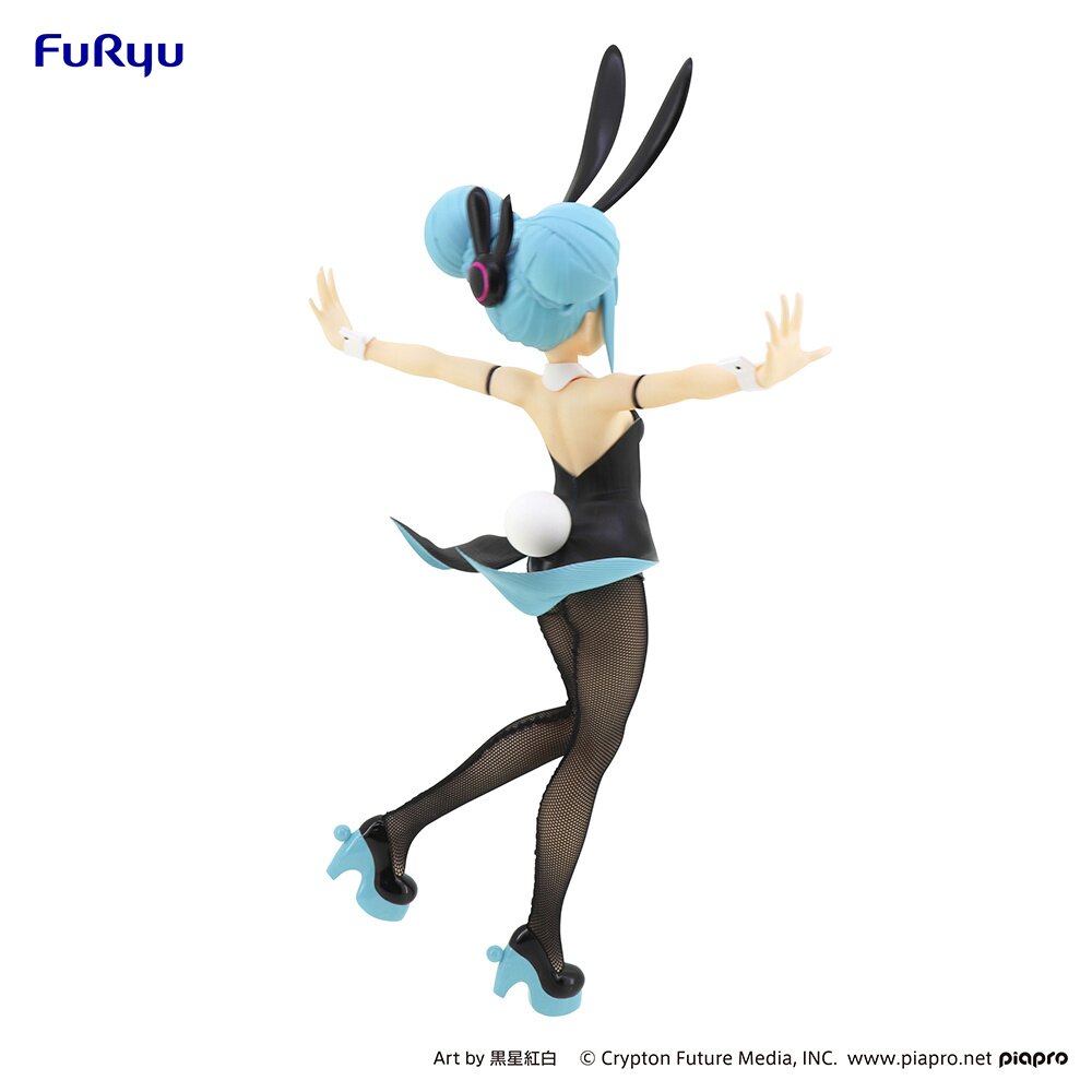 BiCute Bunnies Figure [Hatsune Miku]: Furyu - Tokyo Otaku Mode (TOM)