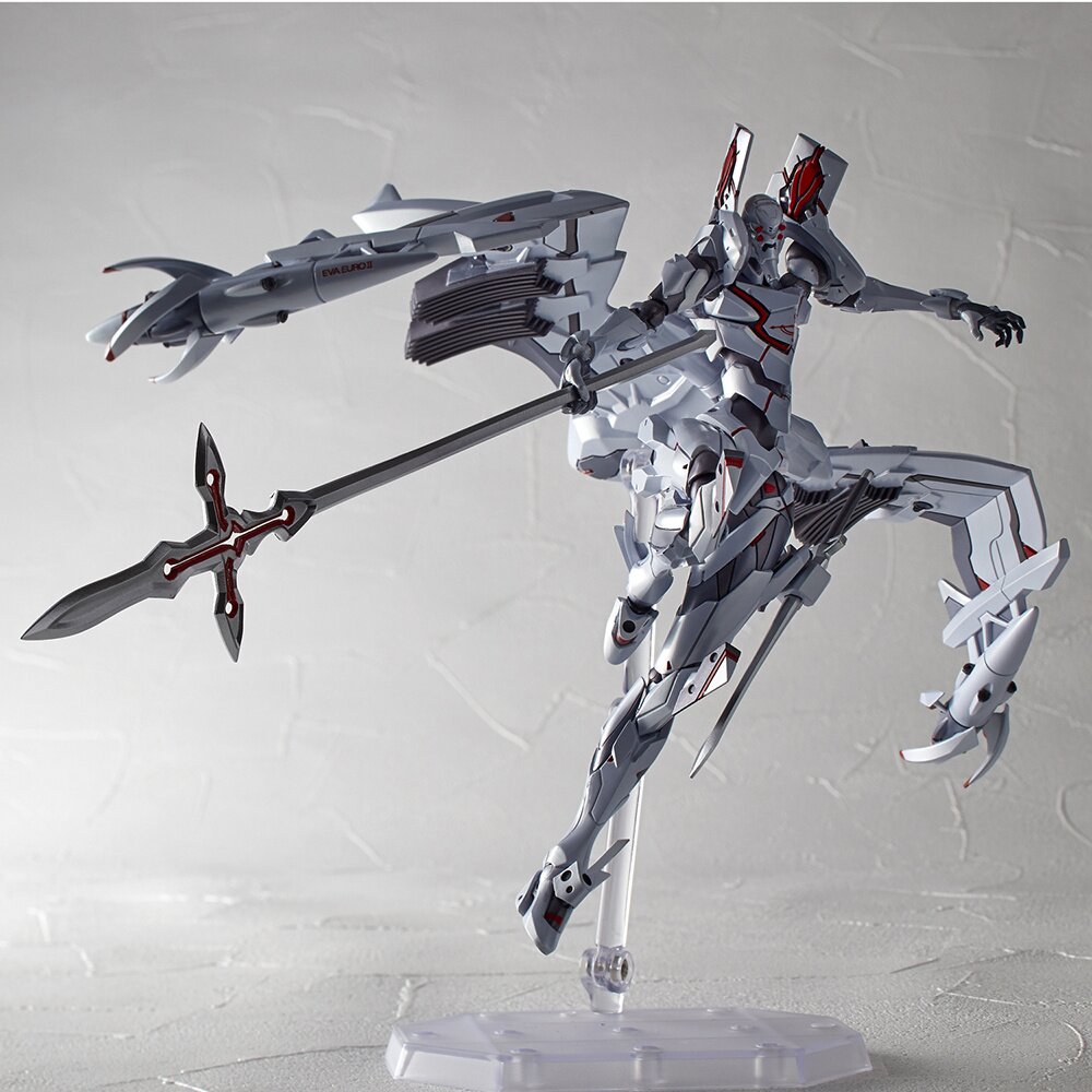 Evangelion Evolution EV-024 Evangelion ANIMA: Evangelion Euro-II